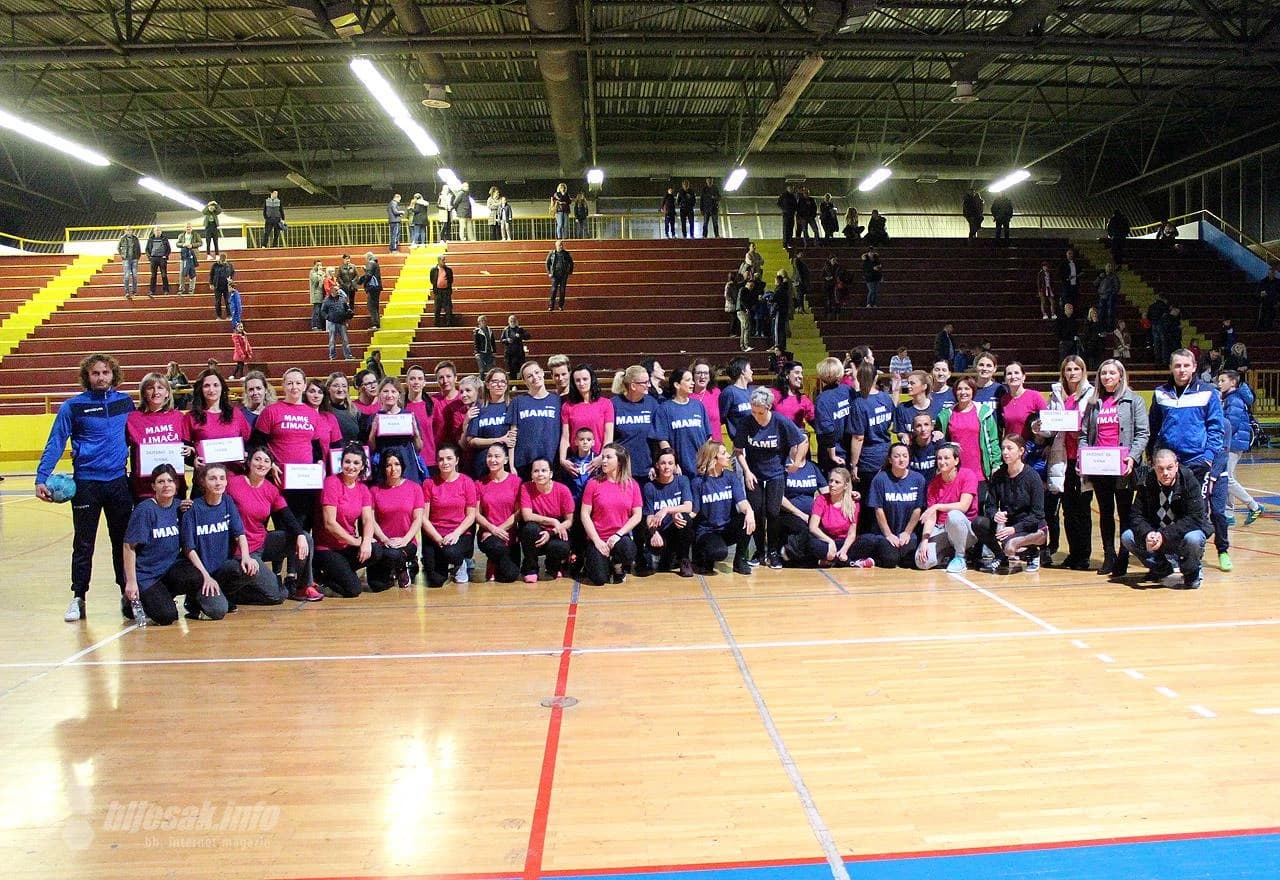 Humanitarna utakmica mama