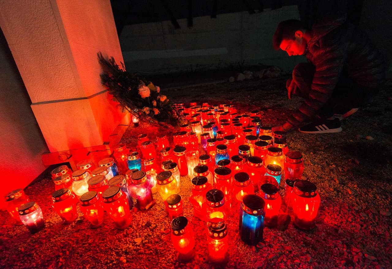 Neumska kolona sjećanja za Vukovar