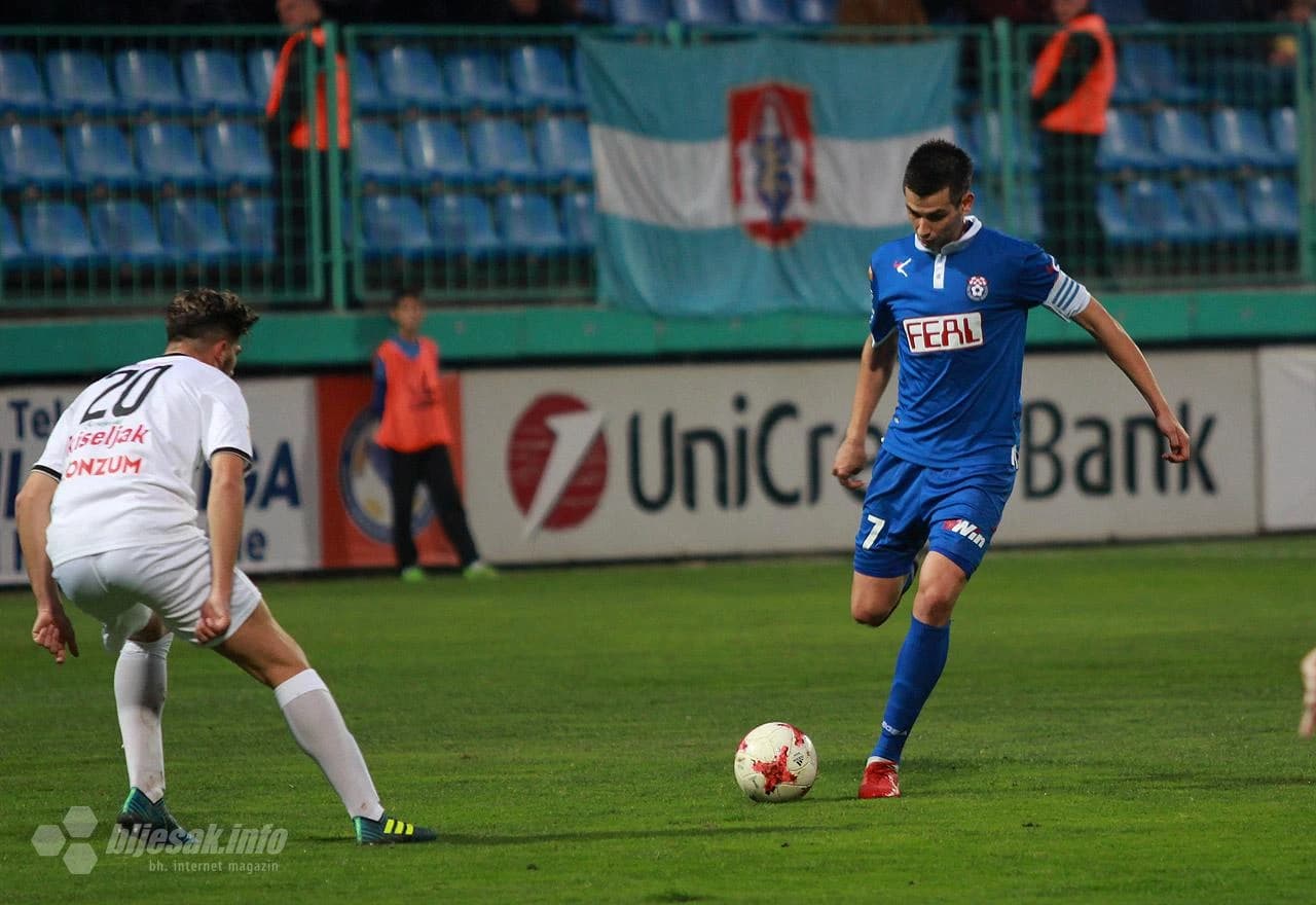 NK Široki Brijeg - NK GOŠK