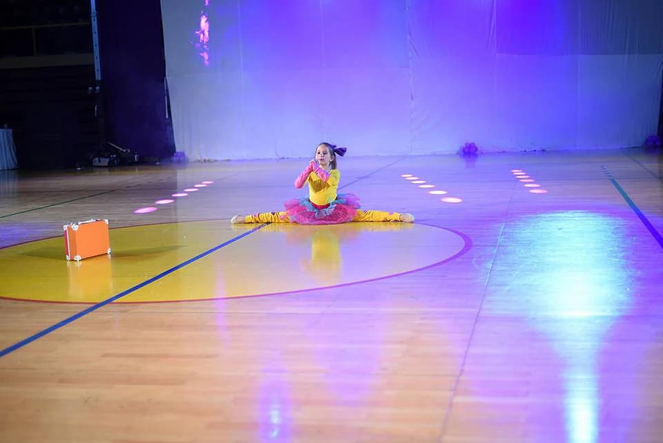 Split Dance Open 2017.