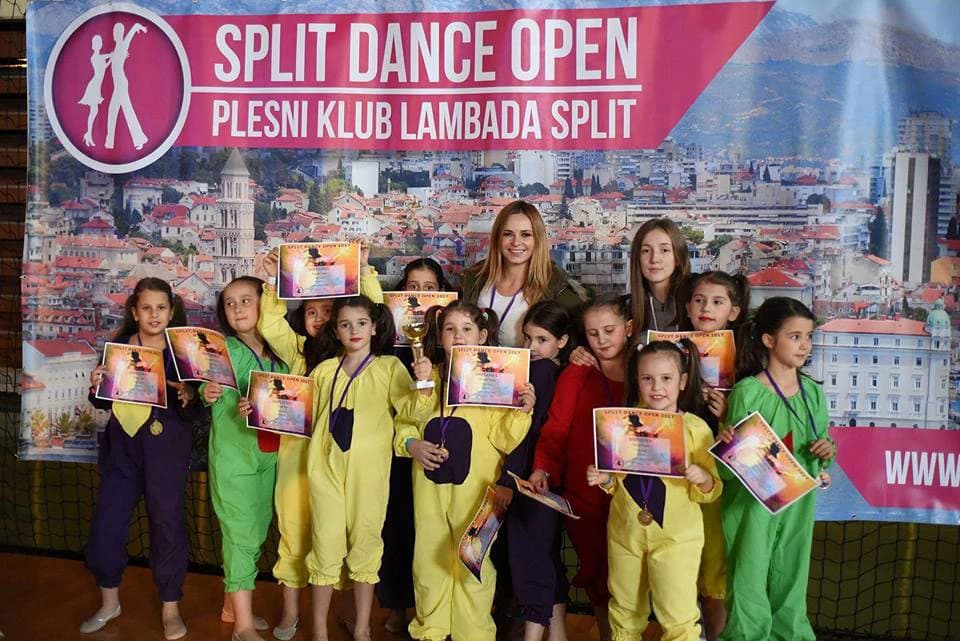 Split Dance Open 2017.