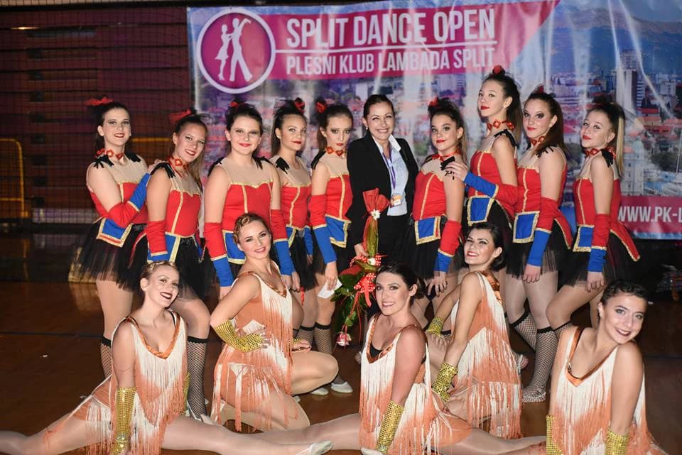 Split Dance Open 2017.