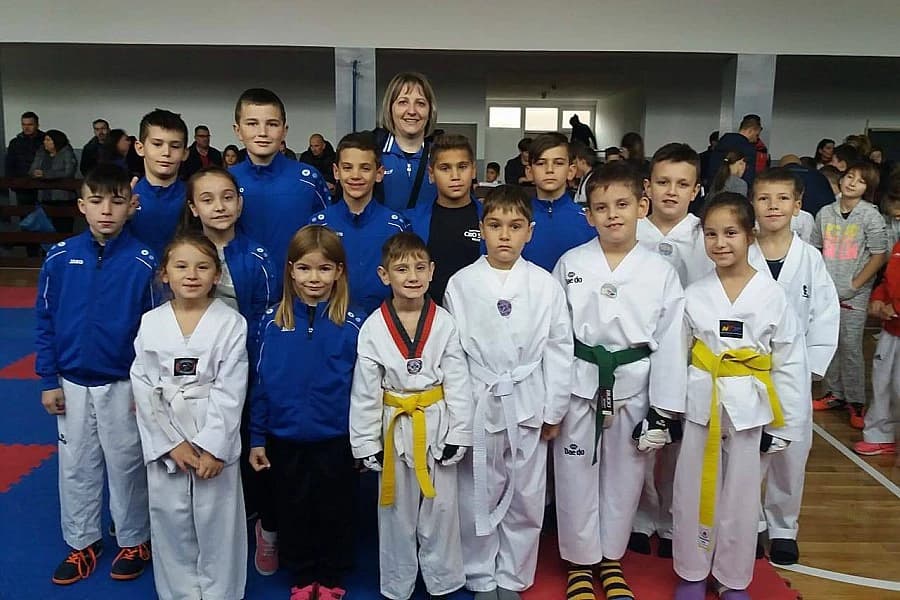 Foto: Najbolji su osvojili medalje / Cro Star