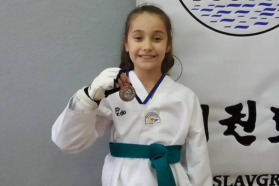 Foto: Najbolji su osvojili medalje / Cro Star