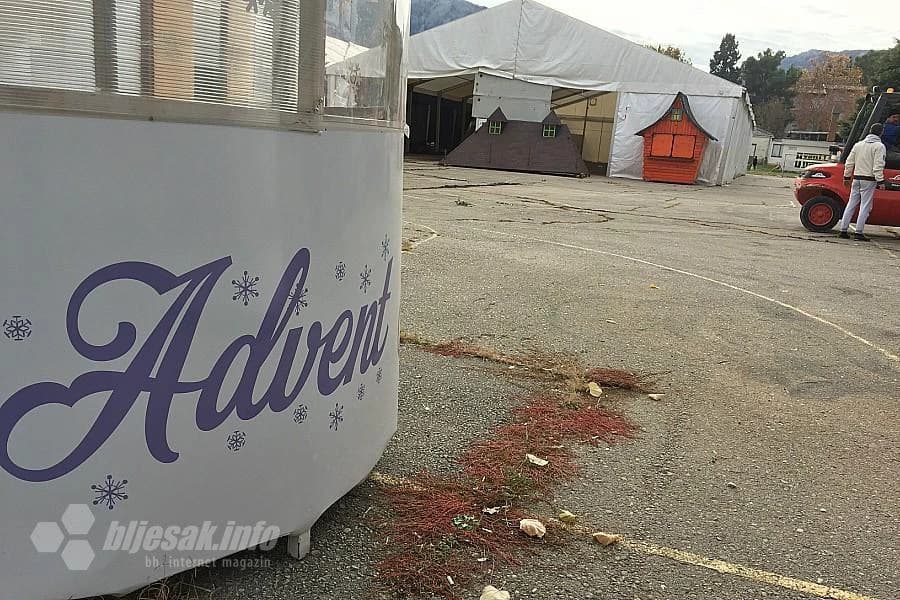 Pripreme za Advent