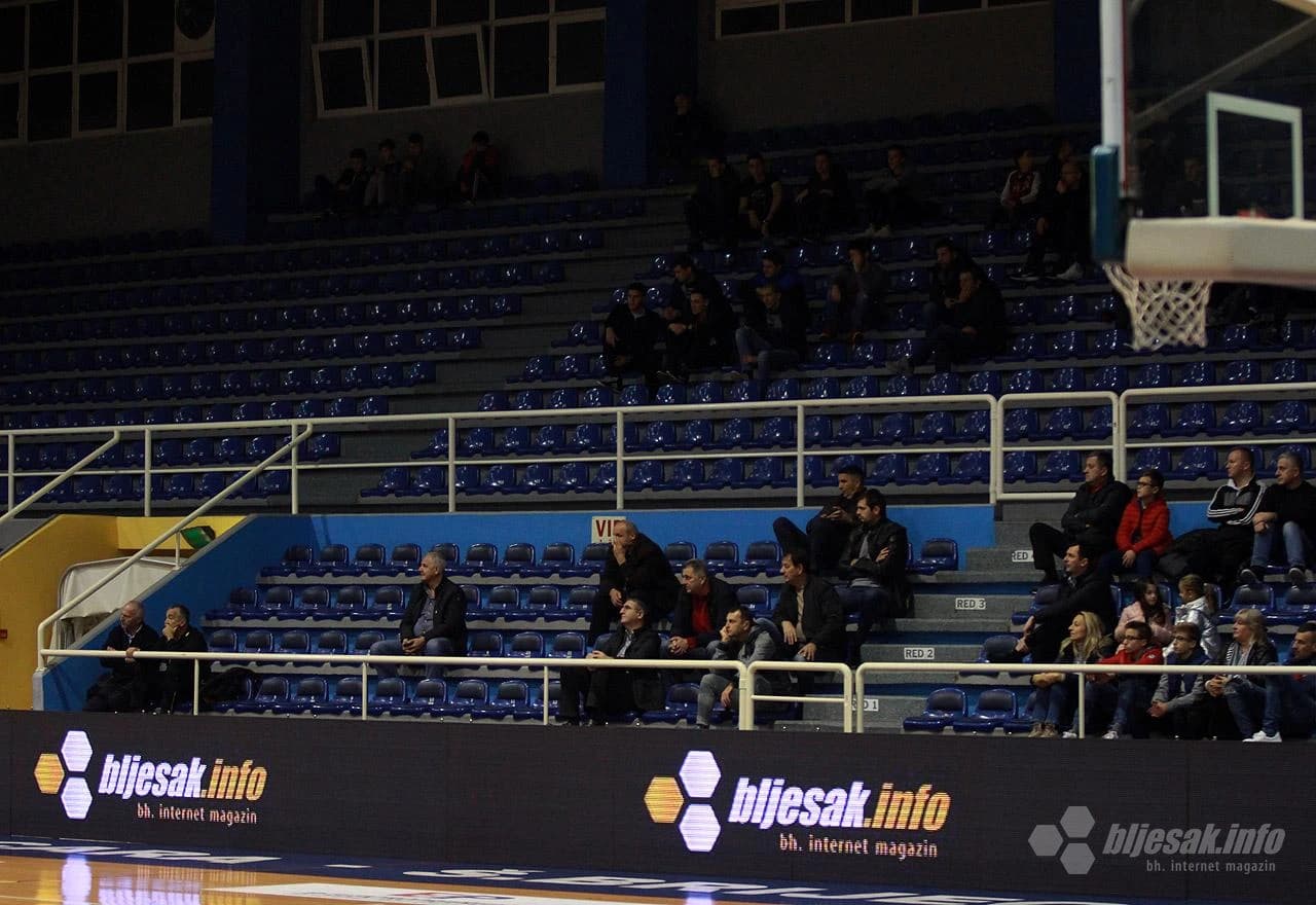 HKK Široki - KK Kakanj