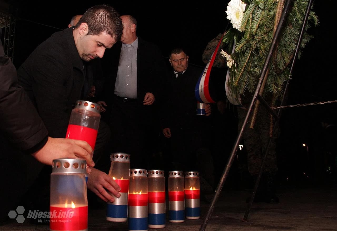 Obilježavanje obljetnice osnutka HR-HB