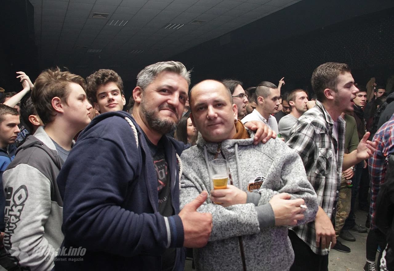 Brkovi 'izbrijali' Mostar 