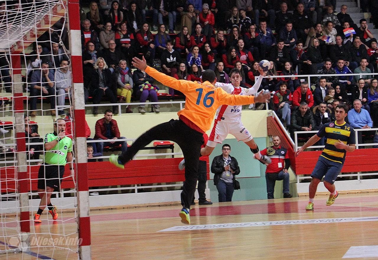 HMRK Zrinjski-BSB Batumi