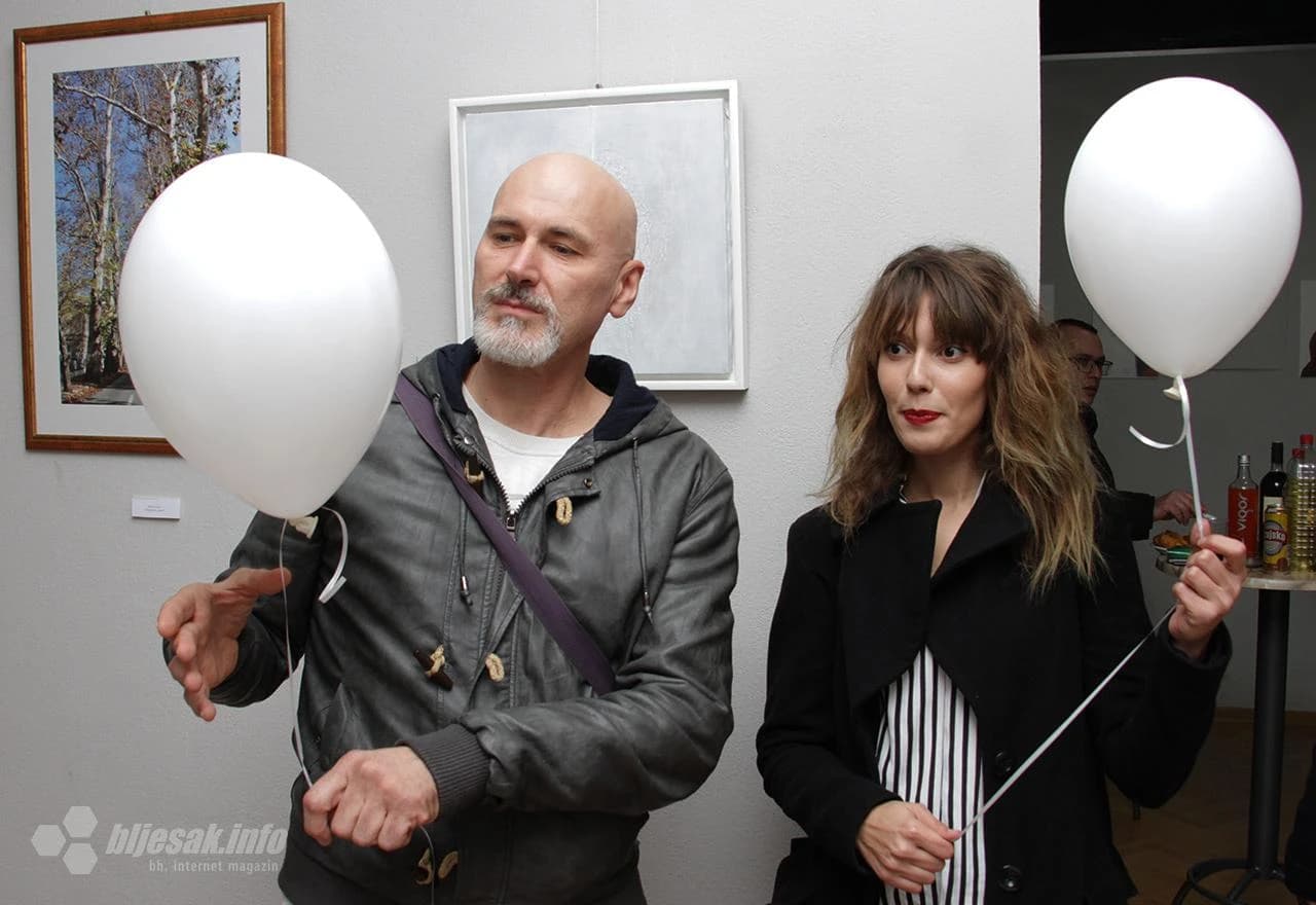 Galerija Rondo proslavila svoj prvi rođendan