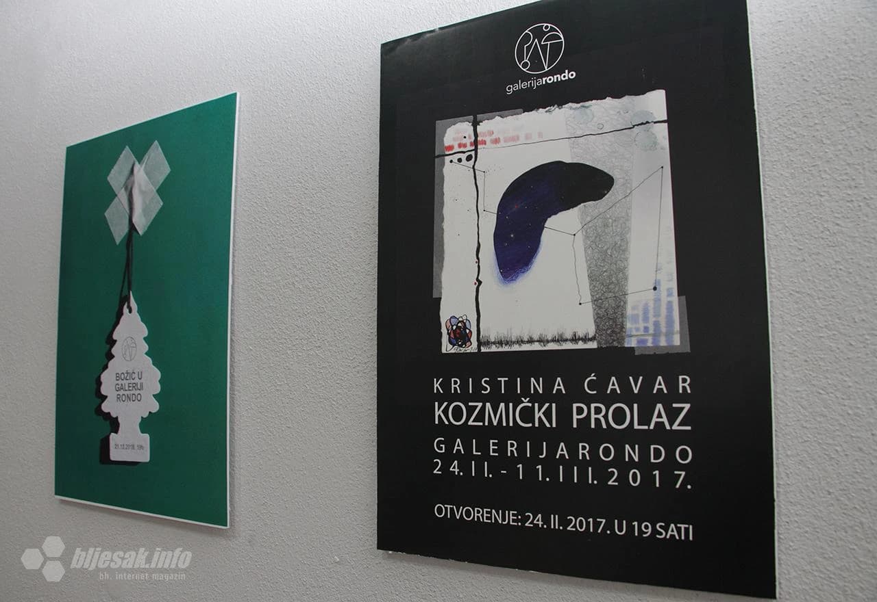 Galerija Rondo proslavila svoj prvi rođendan