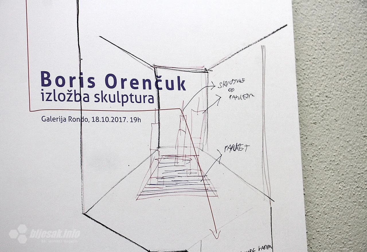 Galerija Rondo proslavila svoj prvi rođendan