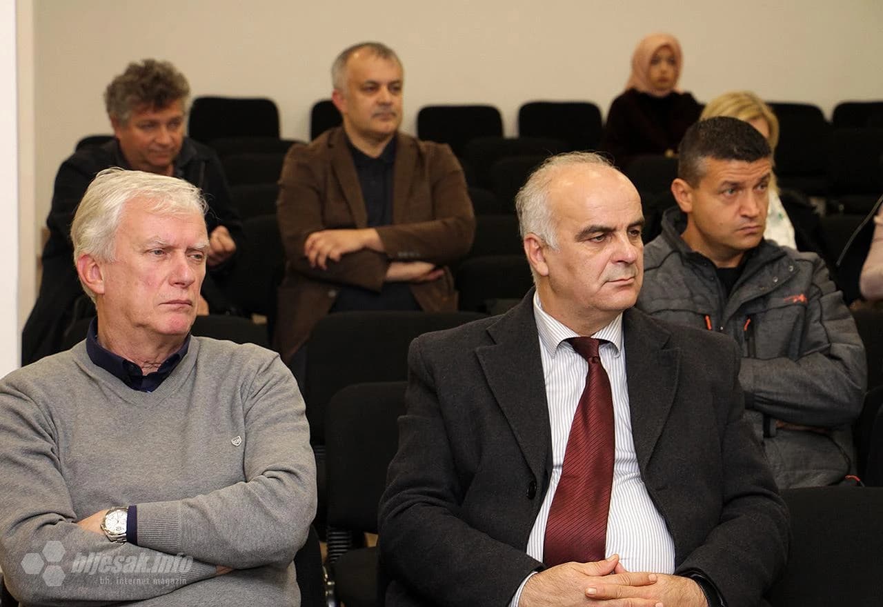 Promocija književnih djela Roberta Michela 