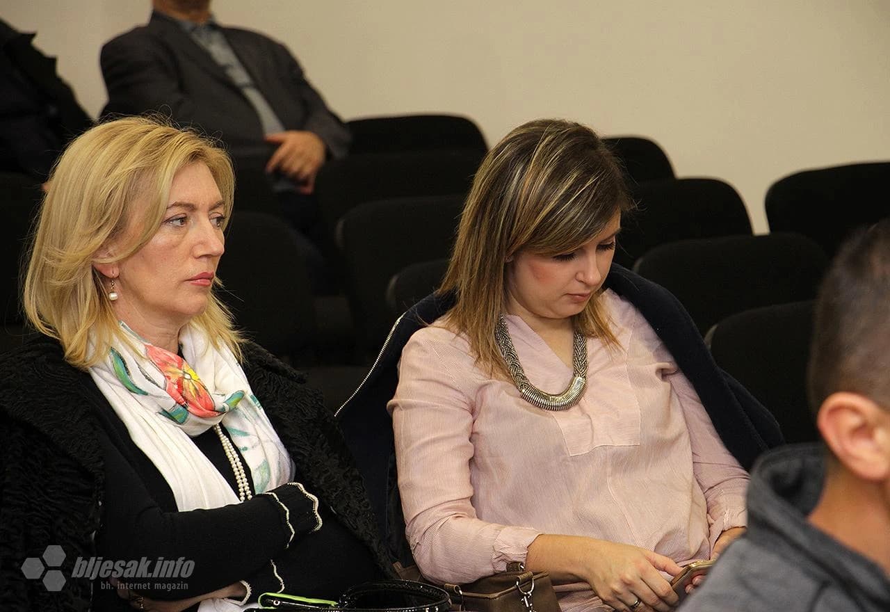 Promocija književnih djela Roberta Michela 