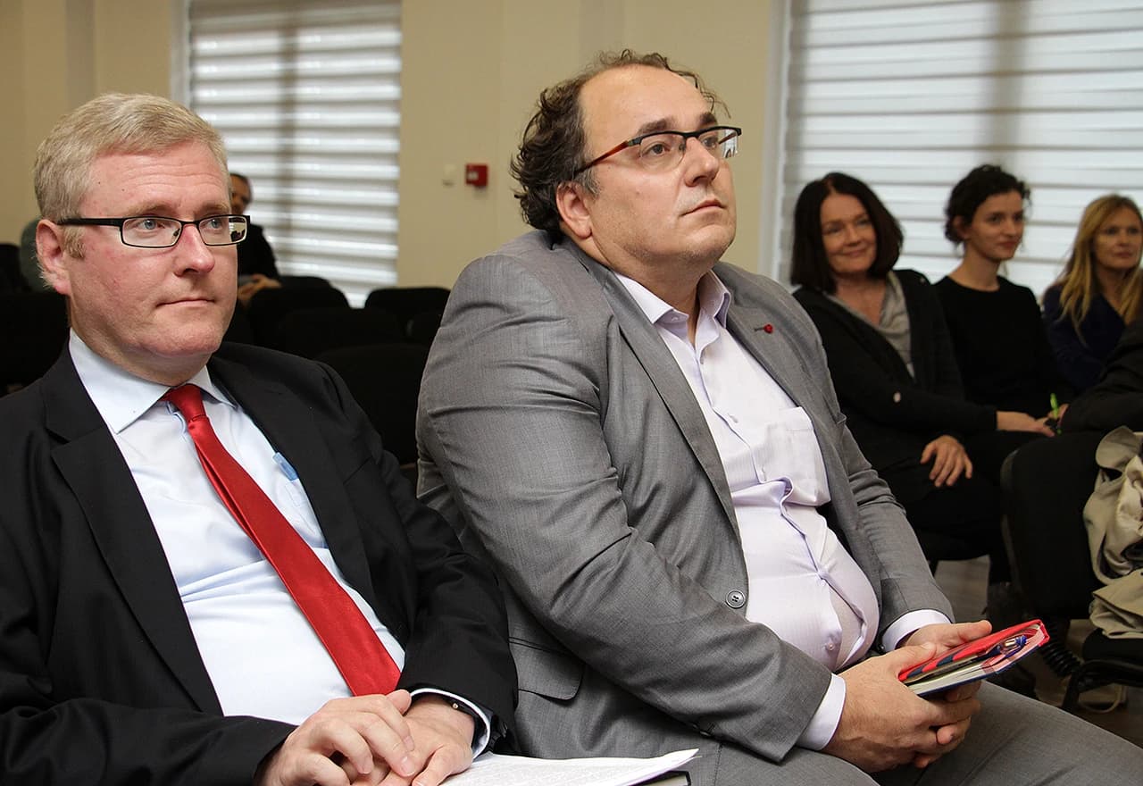 Simpozij: Robert Michel – časnik i pisac 