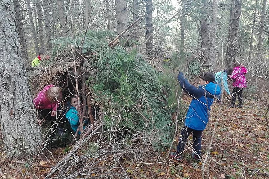 Foto: Mala planinarska škola/ HPD Prenj 1933