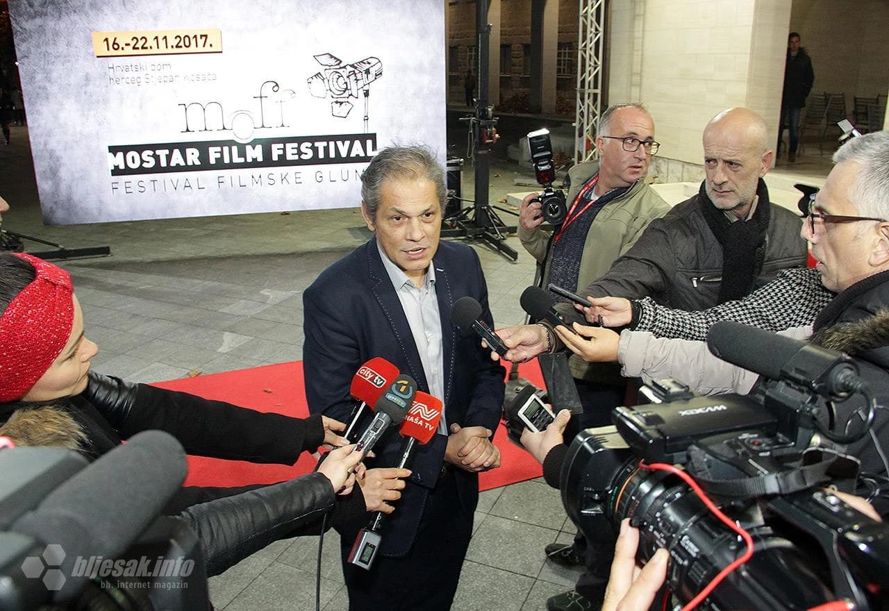 Detalj s otvaranja MOFF-a