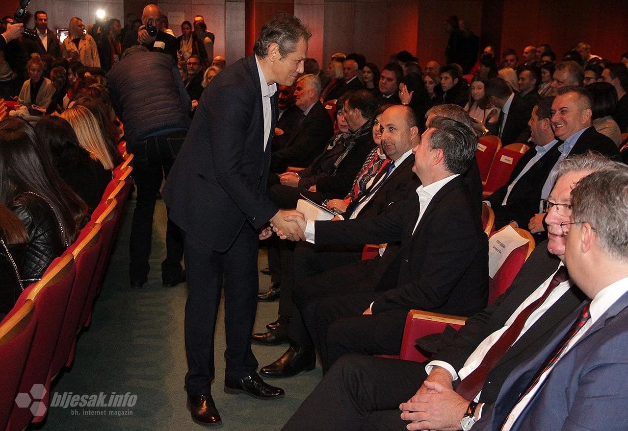 Detalj s otvaranja MOFF-a