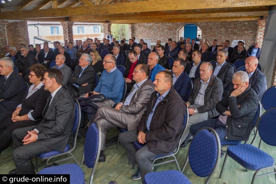 Peti susret grudskih gospodarstvenika