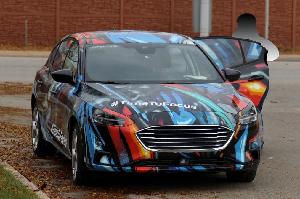 Potpuno novi Ford Focus 