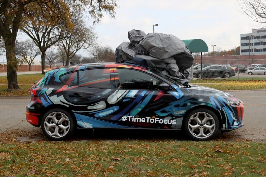 Potpuno novi Ford Focus 