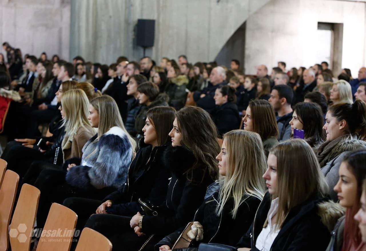 Koncert duhovne glazbe u organizaciji Tropleta