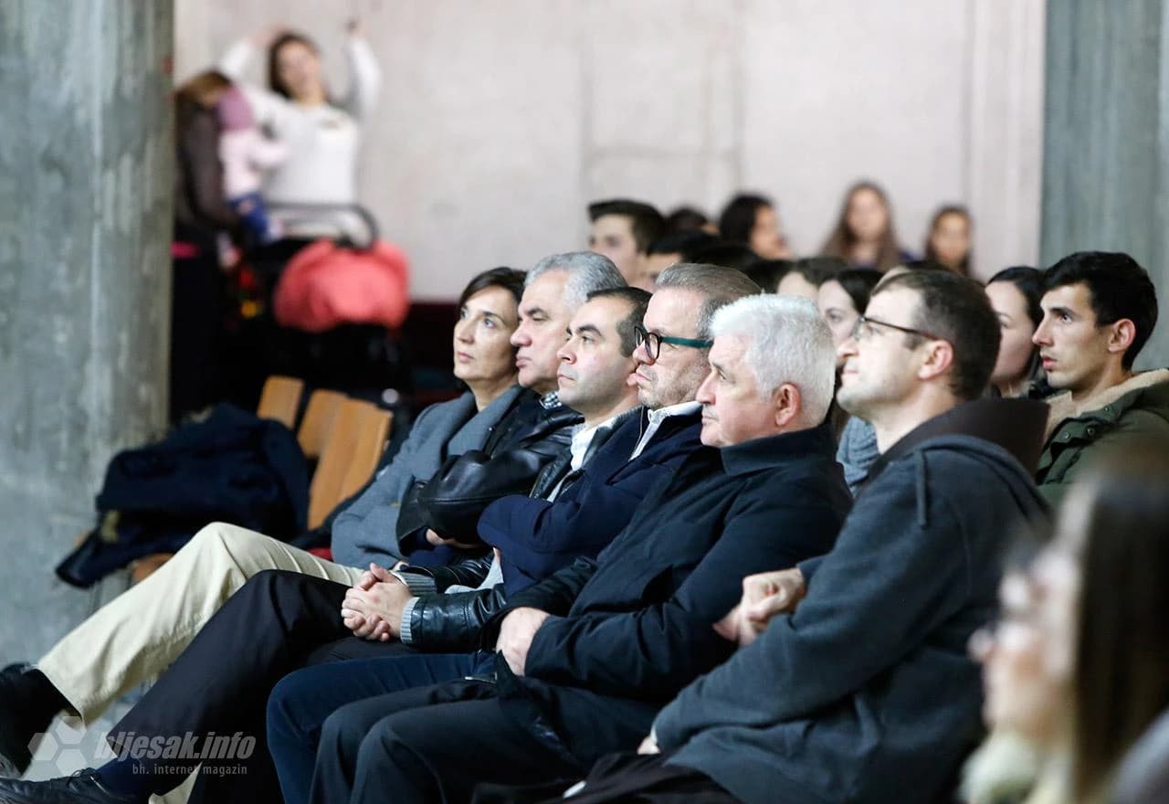 Koncert duhovne glazbe u organizaciji Tropleta