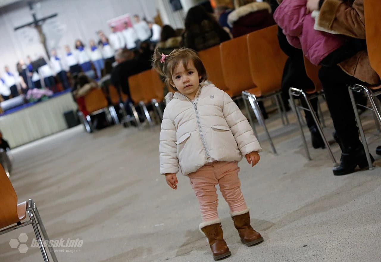 Koncert duhovne glazbe u organizaciji Tropleta