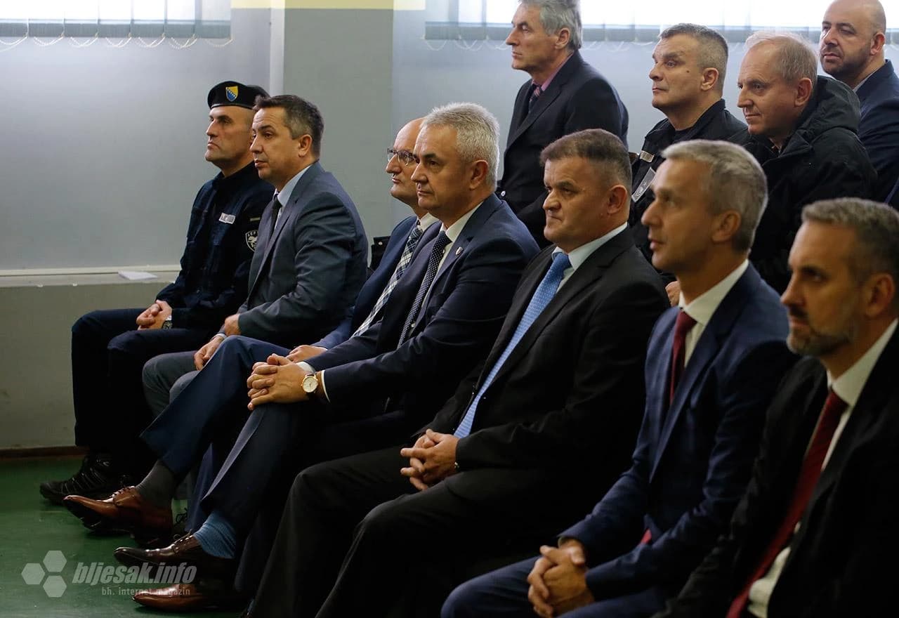 AEPTM: Završena obuka 30 kadeta