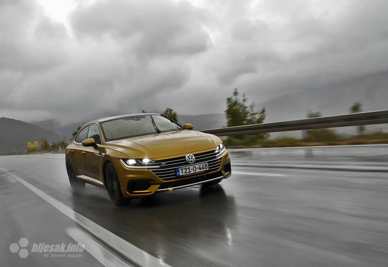 Volkswagen Arteon 