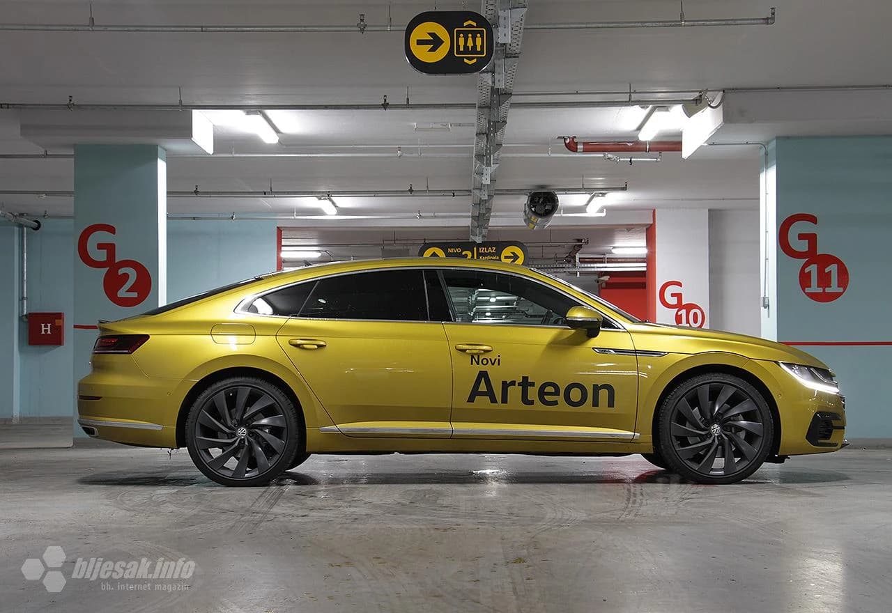 Volkswagen Arteon 