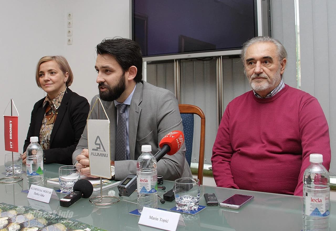 Marin Topić, Darko Juka, Misijana Brkić-Milinković