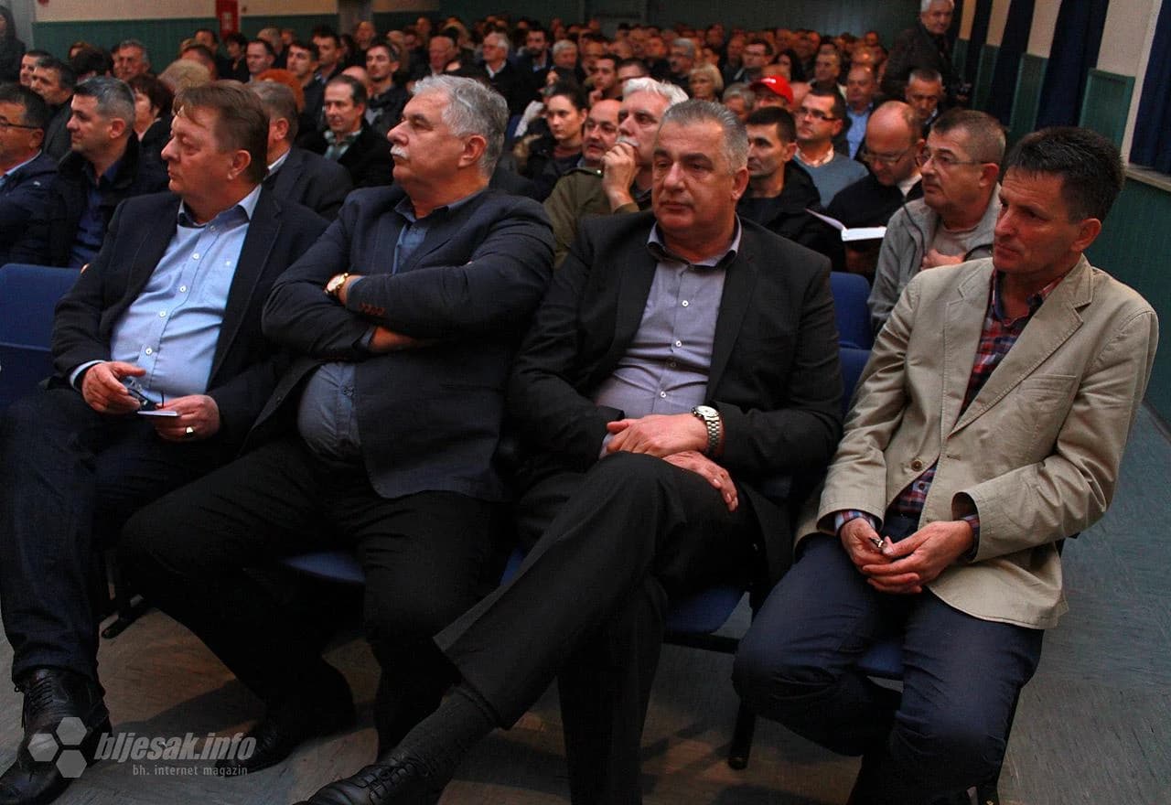 Predstavljanje dvoknjižja o stradanjima Hrvata u Drugom svjetskom ratu i poraću u Širokom Brijegu