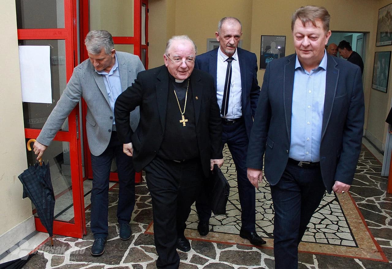 Predstavljanje dvoknjižja o stradanjima Hrvata u Drugom svjetskom ratu i poraću u Širokom Brijegu