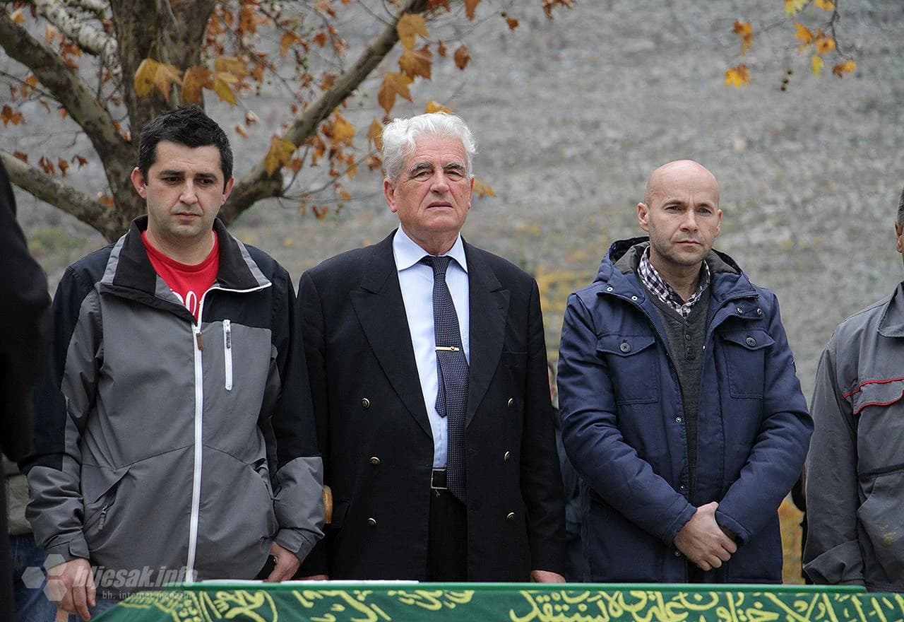 Mostarci se oprostili od Stampija 