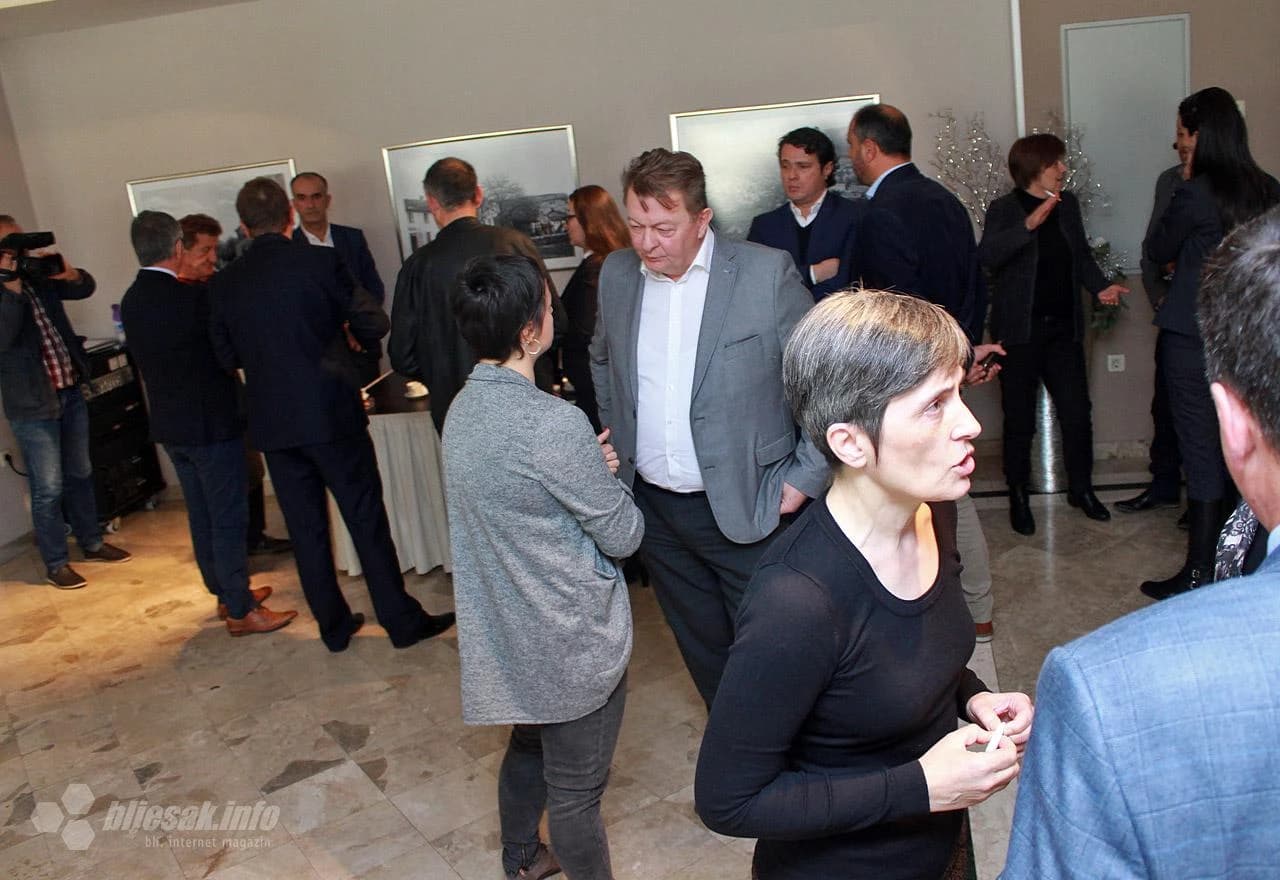 Sastanak o poboljšanju socijalne zaštite u ŽZH