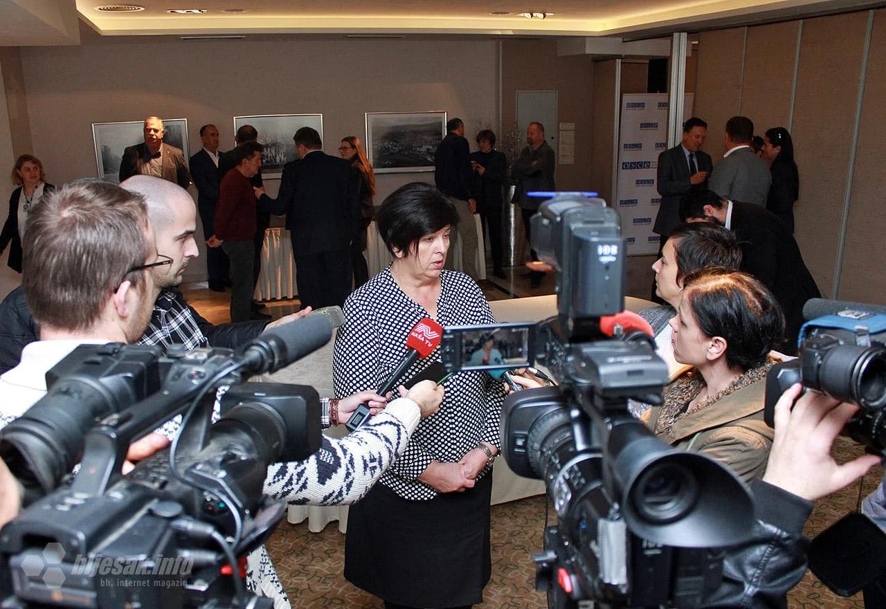 Sastanak o poboljšanju socijalne zaštite u ŽZH