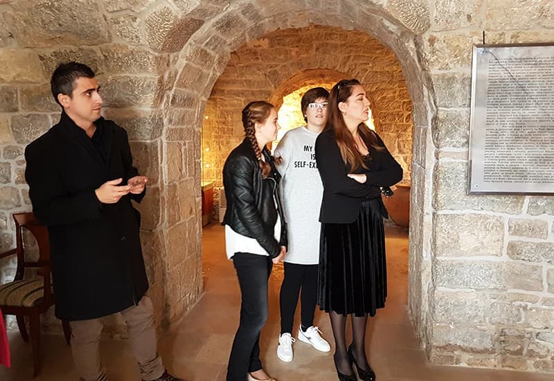 Upoznali su se s bogatom arheološkom arhivom