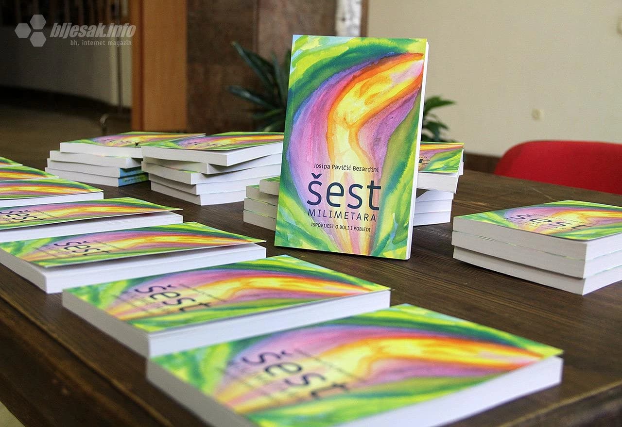 Detalj s promocije knjige