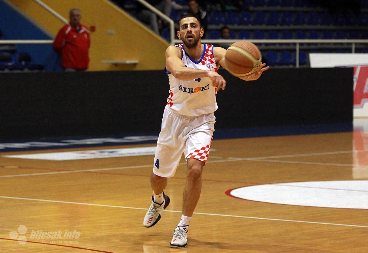 HKK Široki - KK Bošnjak