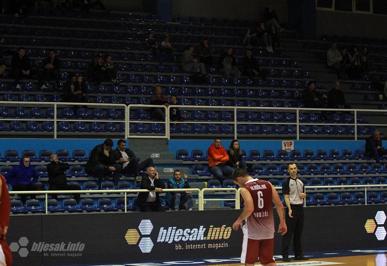 HKK Široki - KK Bošnjak