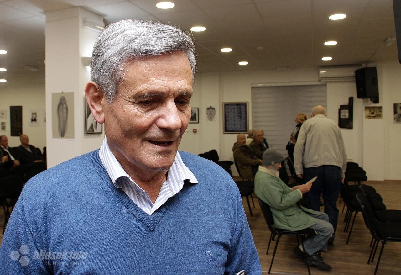 Profesor Fahrudin Rizvanbegović