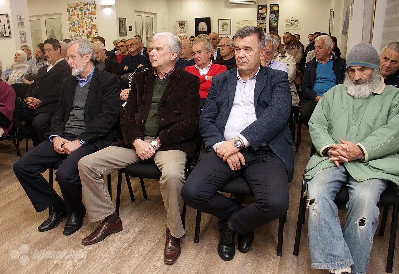 Prepuna sala Centra za kulturu 