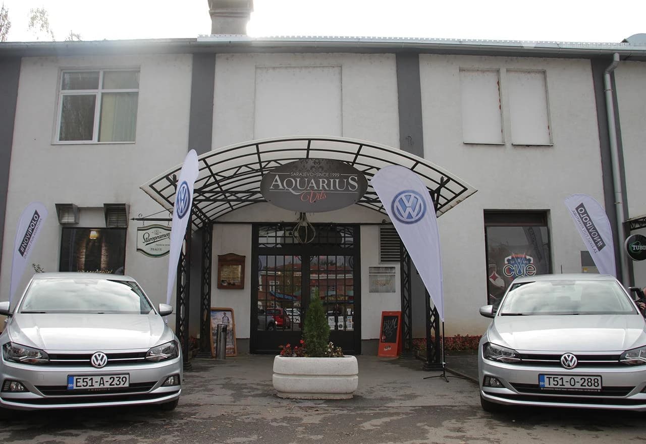 Novi VW Polo stigao u BiH 