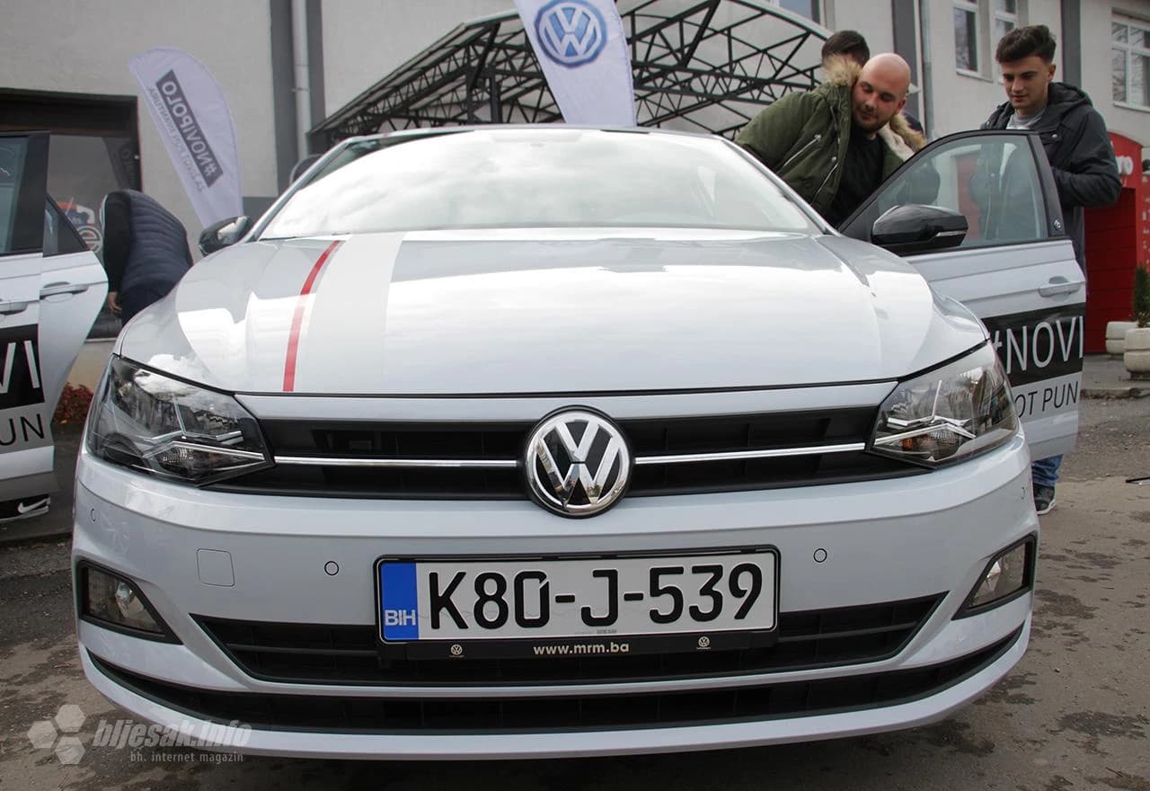 Novi VW Polo stigao u BiH 