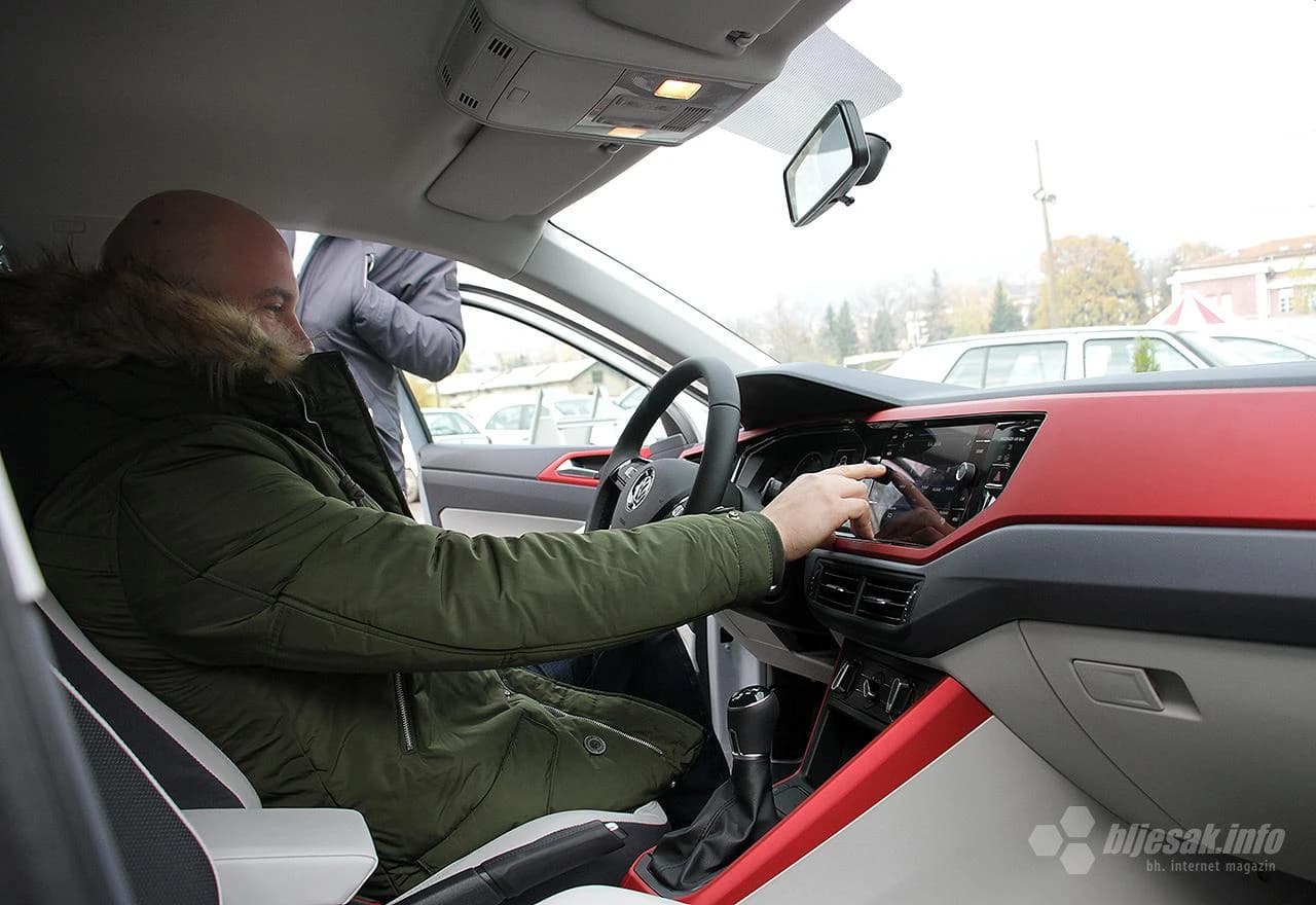Novi VW Polo stigao u BiH 