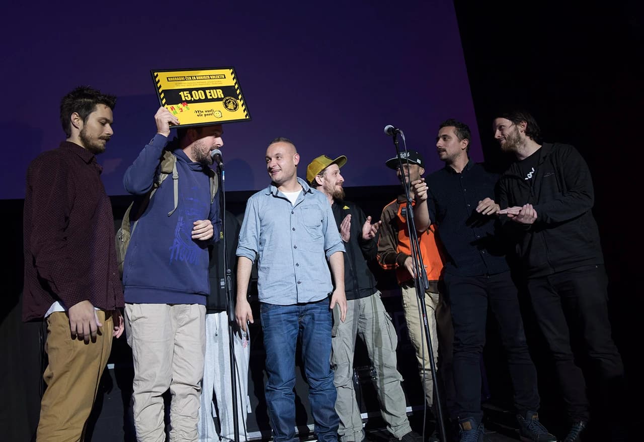 Predstavljanje filma 'Za djecu i odrasle' | S. Omerbašić