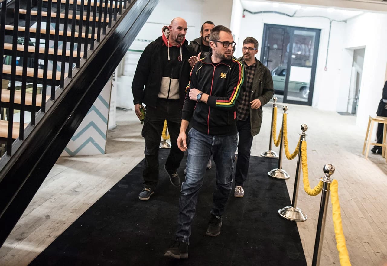 Predstavljanje filma 'Za djecu i odrasle' | S. Omerbašić