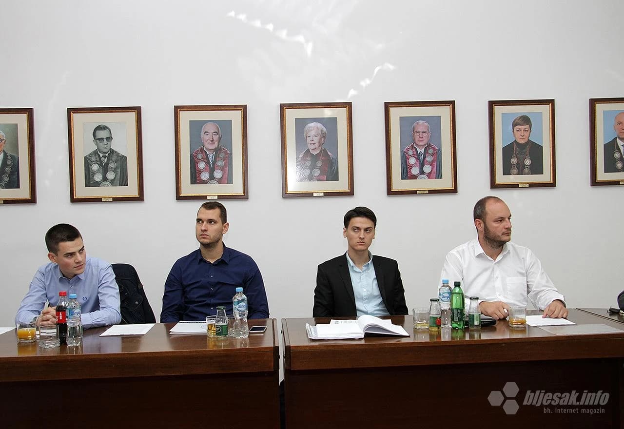 Studenti najavili ujedinjenje 