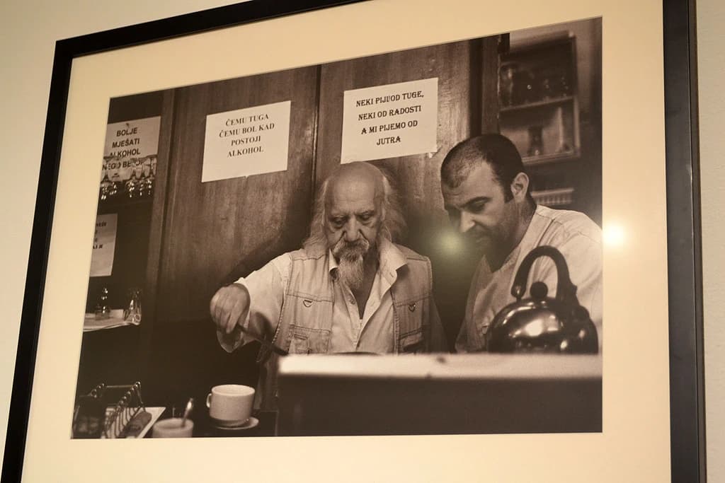 Izložba ''Bamitbah'' u Franjevačkog galeriji Široki Brijeg